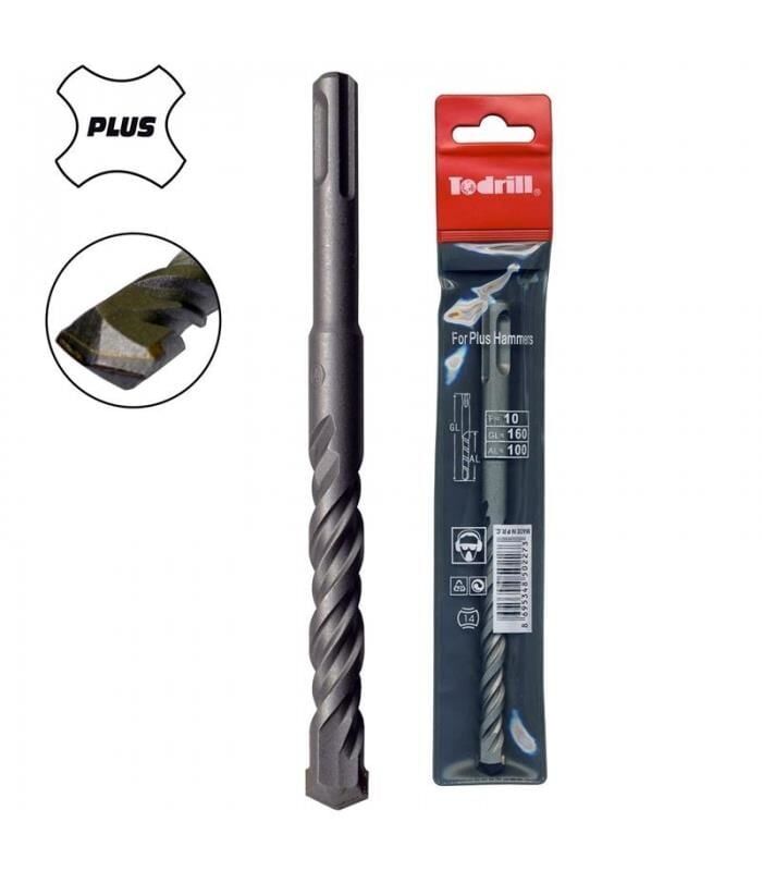 Todrill Td50205 Sds Plus Matkap Ucu 6X110 Mm