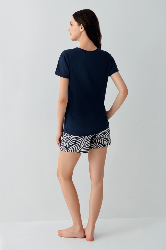 Arnetta 3606-S Kadın Şort Takım