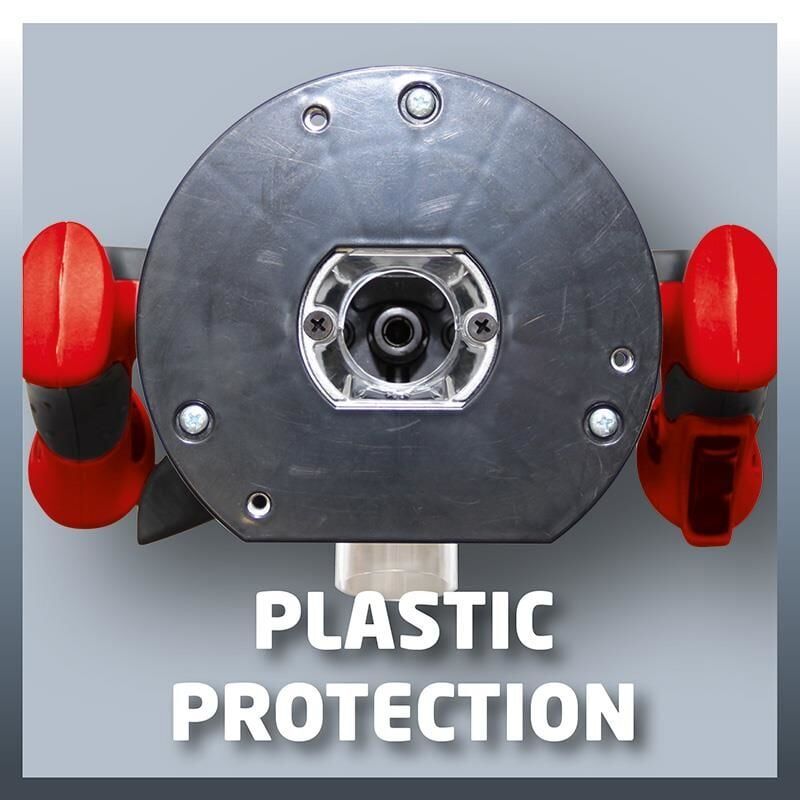 Einhell Te Ro 1255 E Dik Freze 1200 Watt