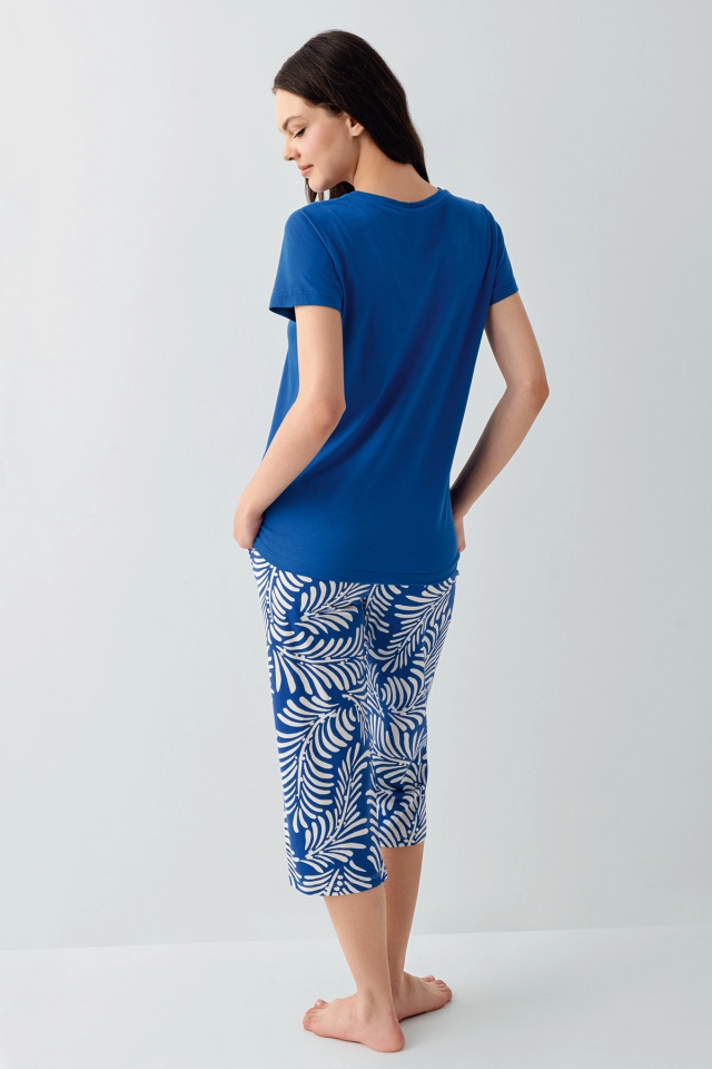 Arnetta 3604-S Kadın Kapri Takım