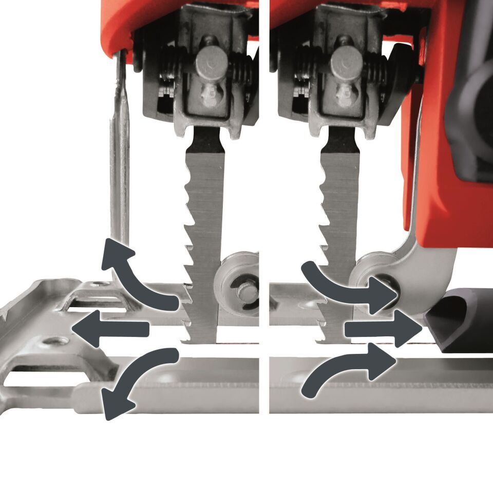 Einhell Tc Js 85 Dekupaj Testere 620 Watt