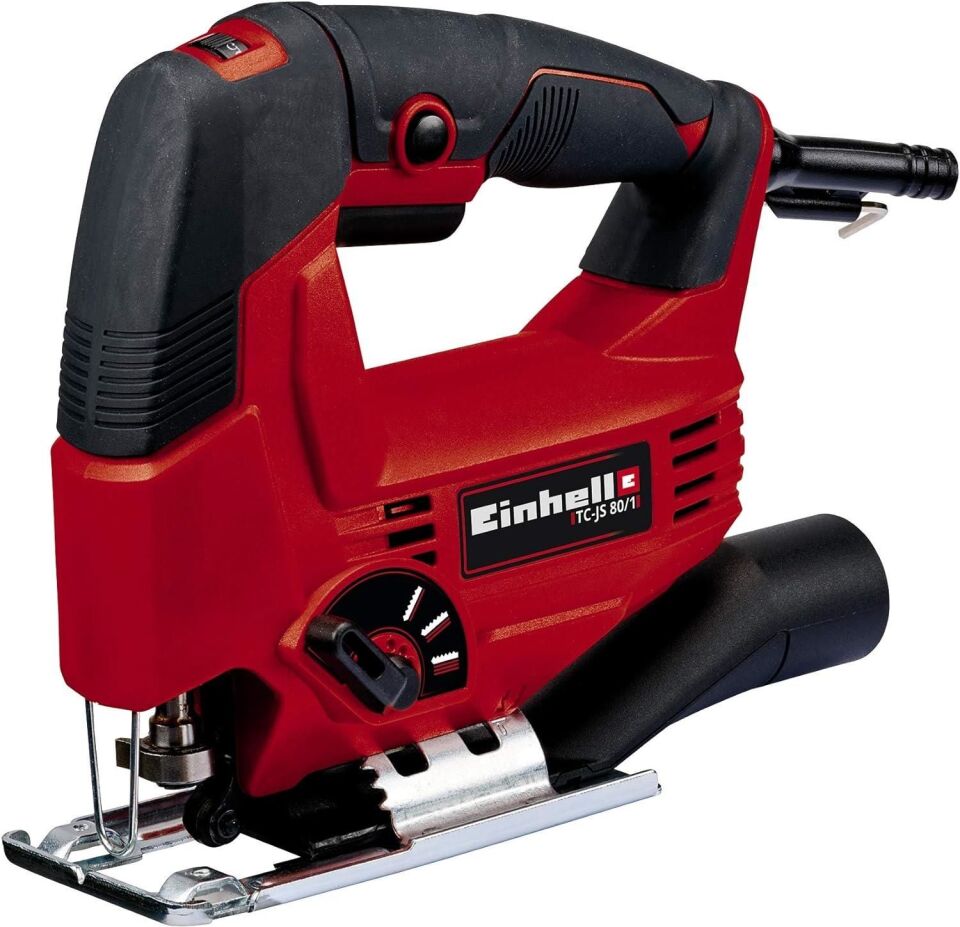 Einhell Tc Js 80/1 Dekupaj Testere 550 Watt