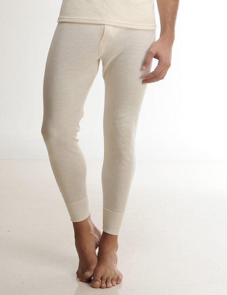 Hasyün 1001 %100 Yün Erkek Uzun Don