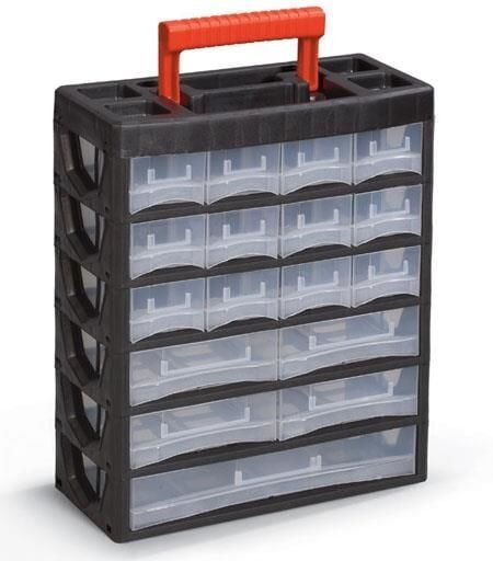 Portbag Pl04 Caby 6/29 Çekmece Seti