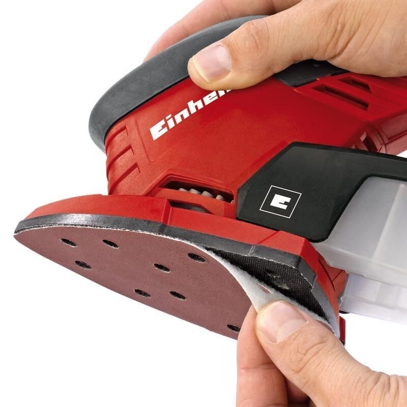 Einhell Te Os 1320 Üçgen Titreşim Zımpara 130 Watt