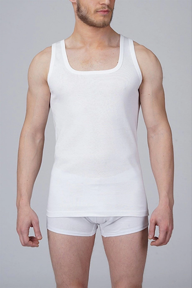 Çift Kaplan 775 Ribana Erkek Atlet