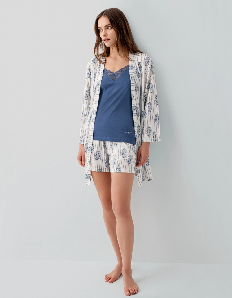 Pierre Cardin 9216-S Kadın Üçlü Takım