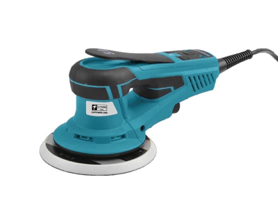 Catpower 3455 Eksantrik Zımpaara 150 Mm