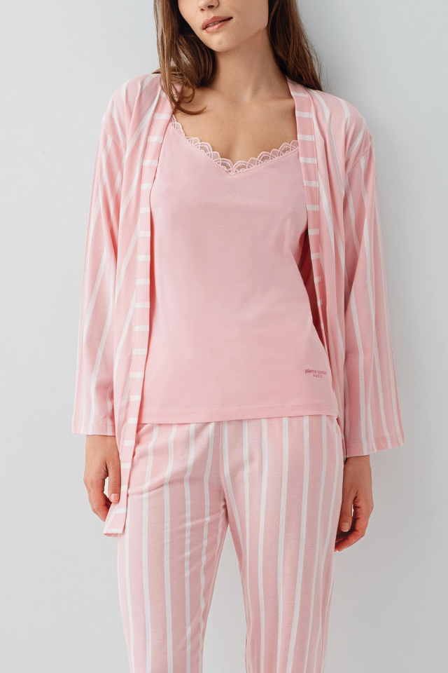 Pierre Cardin 9154-S Kadın Üçlü Takım