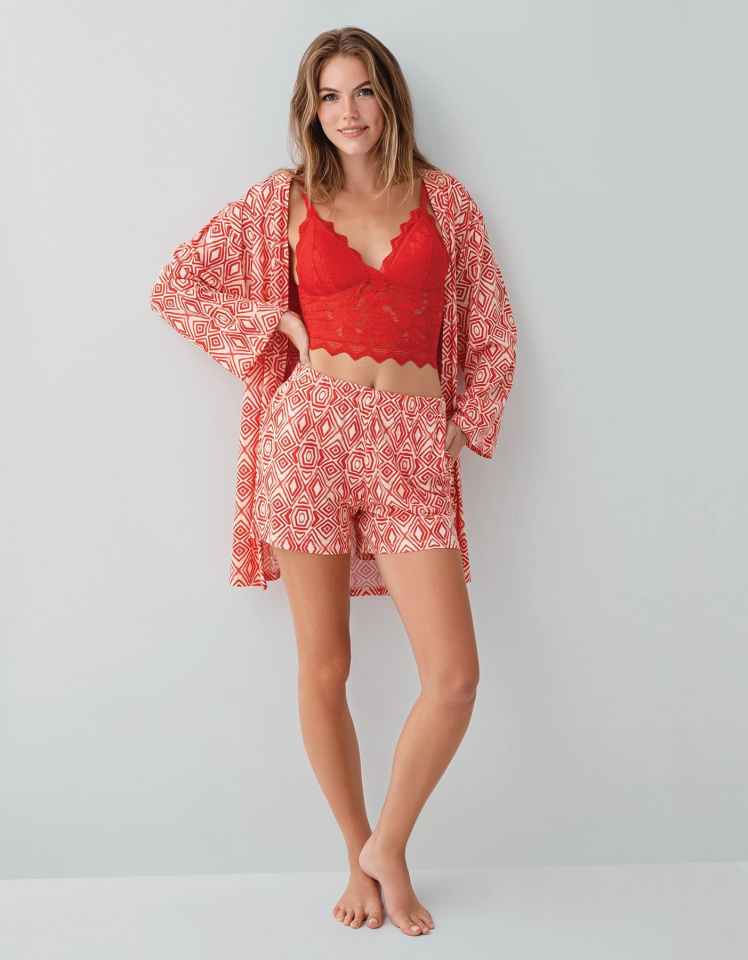 Arnetta 3614-S Kadın 3'Lü Takım