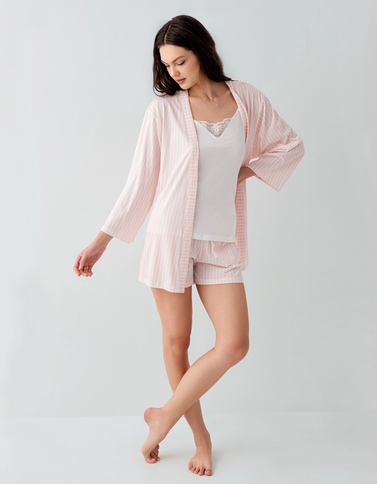 Arnetta 3595-S Kadın 3'Lü Takım