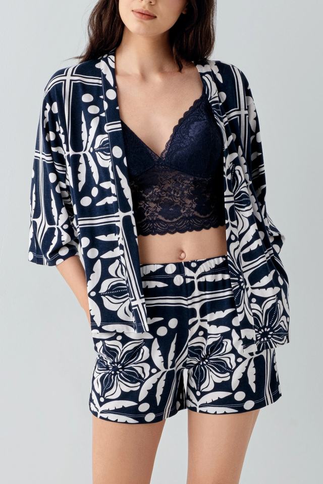 Arnetta 3568-S Kadın 3'Lü Takım