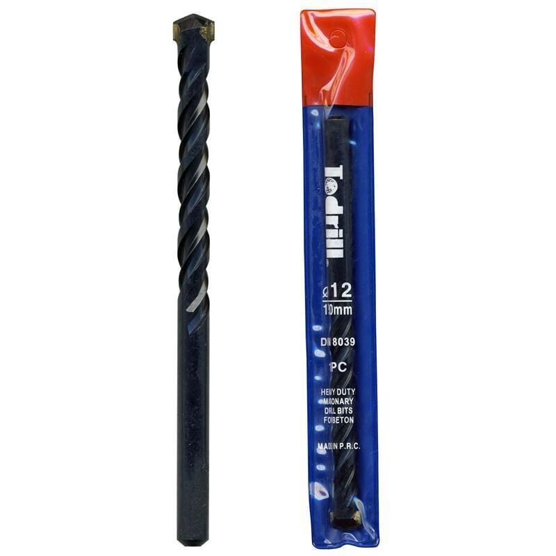 Todrill 50893 7X150 Mm Elmas Beton Matkap Uç