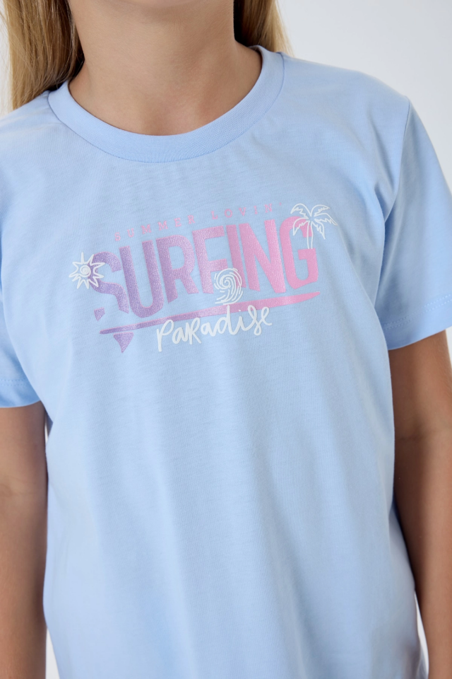 Arnetta 3598-2 Kız Çocuk Pijama Takımı