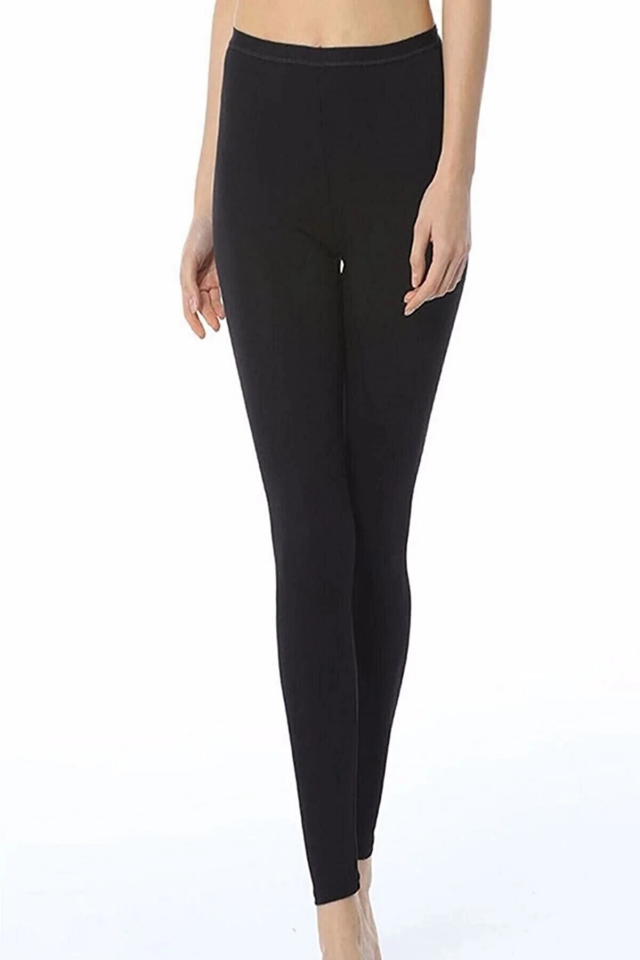 İmer 4339 Kadın Modal Uzun Tayt