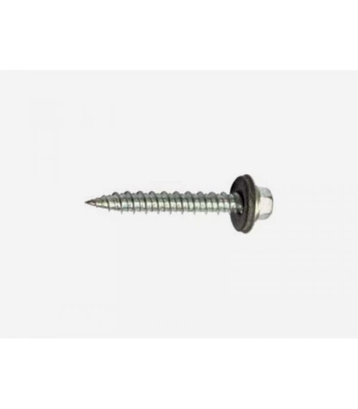 Ennalbur 6,3X90 Ahşap Çatı Vidası 10 Adet