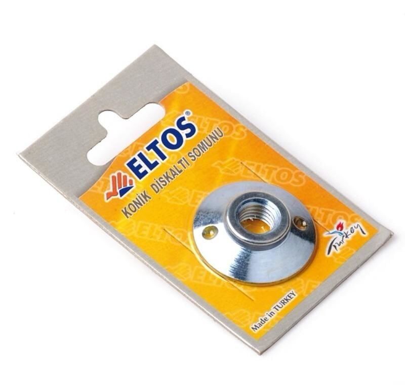 Eltos Ekds 042 Konik Diskaltı Somunu