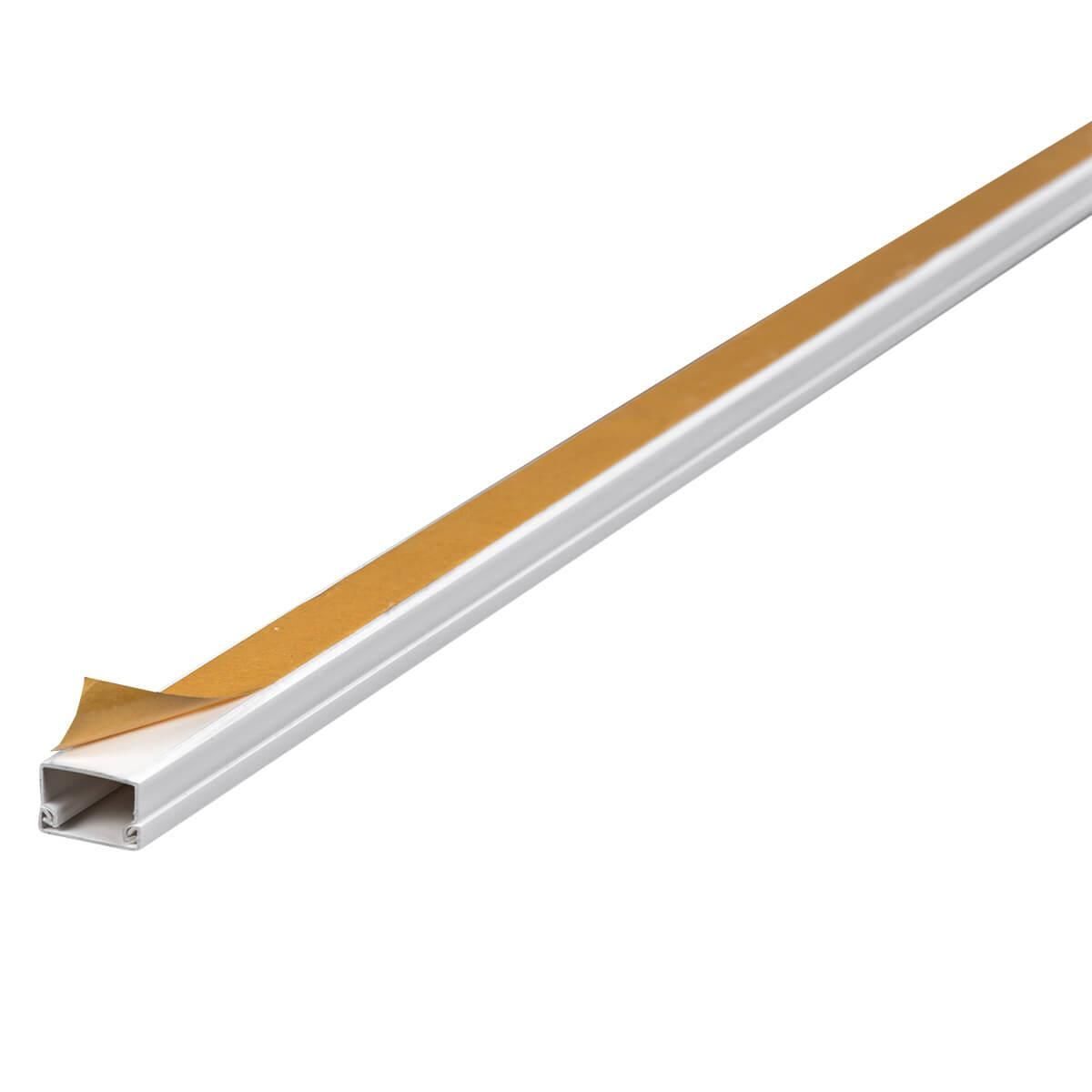 Kablo Kanalı 25X16 Mm 2 Metre Yapışkan Bantlı 4 Adet