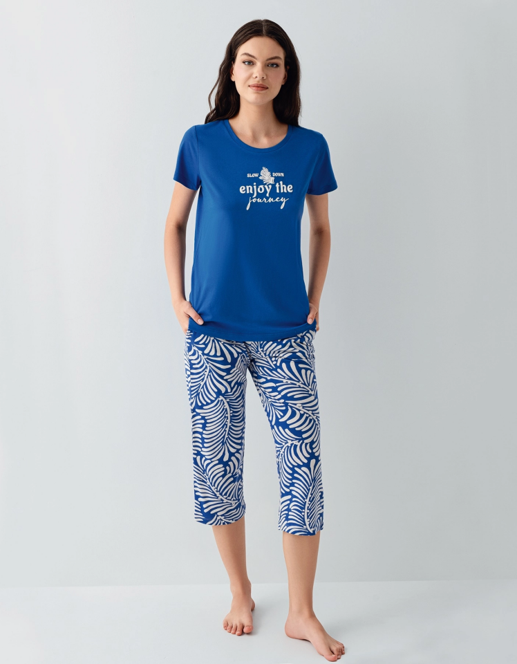 Arnetta 3604-X Kadın Kapri Takım