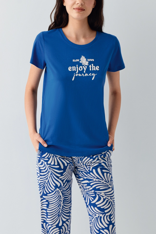 Arnetta 3604-X Kadın Kapri Takım