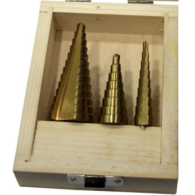 Knisaw Ks 51699 Kademeli Saç Delgi Seti