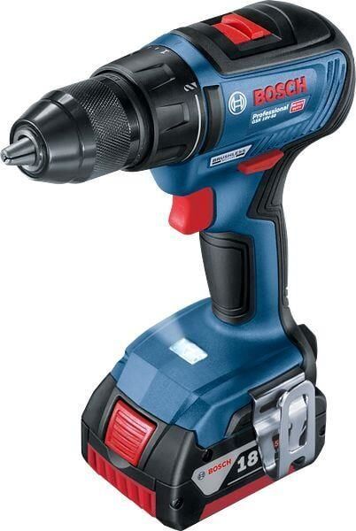 Bosch Gsr 18V50 Professional Akülü Vidalama  5,0 Ah