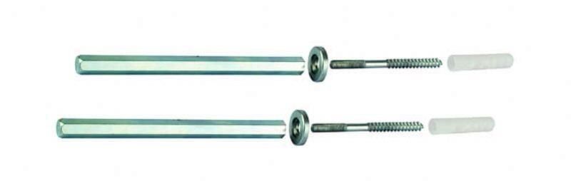 Gizli Raf Tutucu 8 Mm