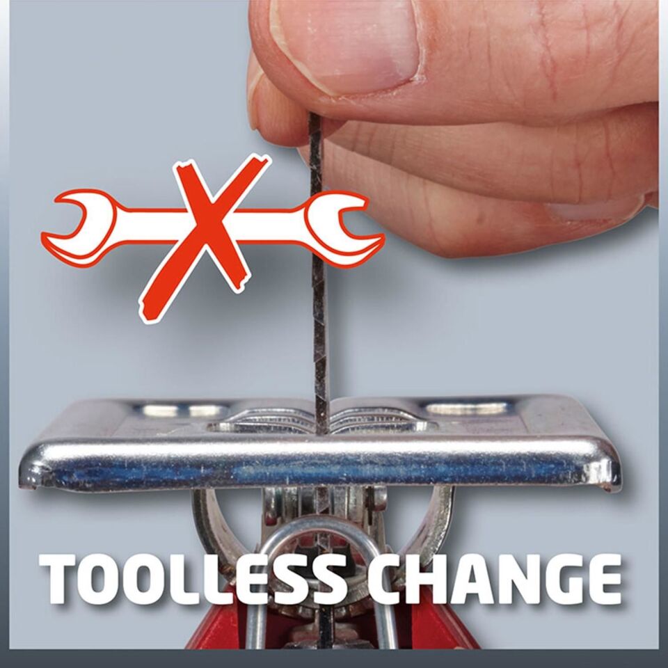 Einhell Tc Js 60/1 Dekupaj Testere 410 Watt