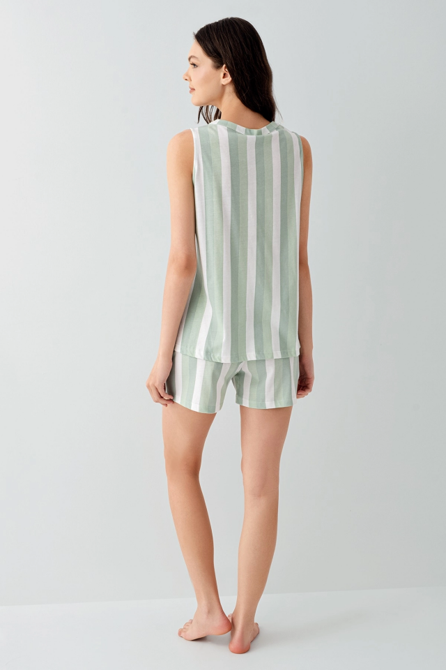 Arnetta 3590-S Kadın Şort Takım