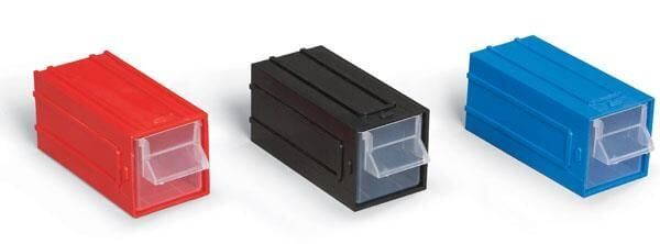 Portbag Pç010 Çekmece MaviKırmızı