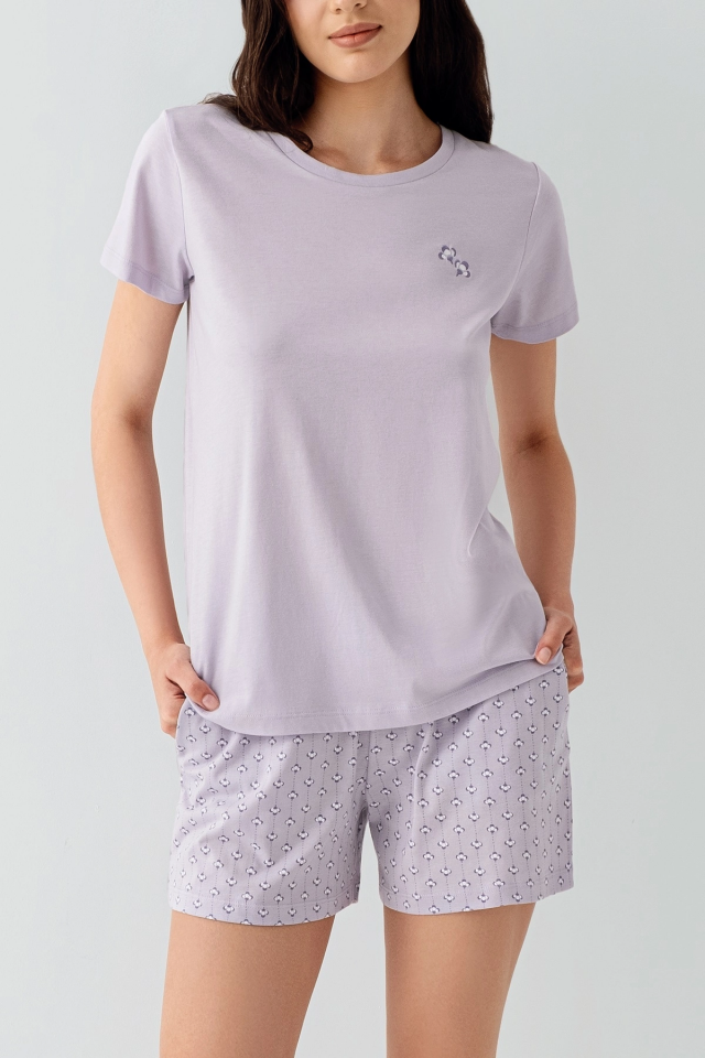 Arnetta 3551-S Kadın Şort Takım