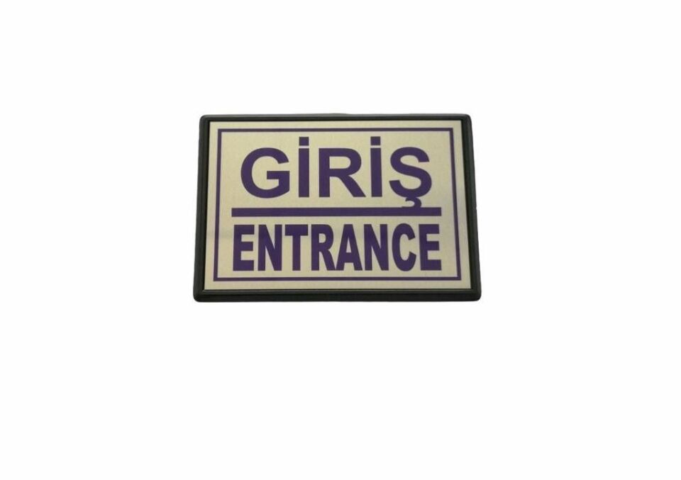 Cemax Yönlendirme Büyük Giriş 18X8,5 Cn