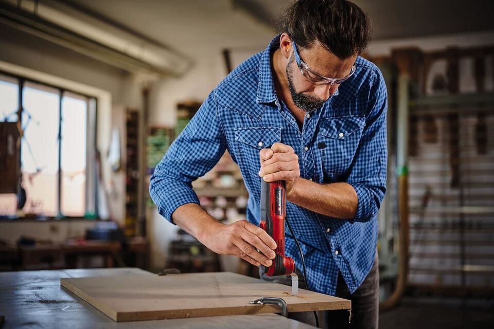 Einhell Tc Mg 250 Ce Raspalama Makinası 250 Watt