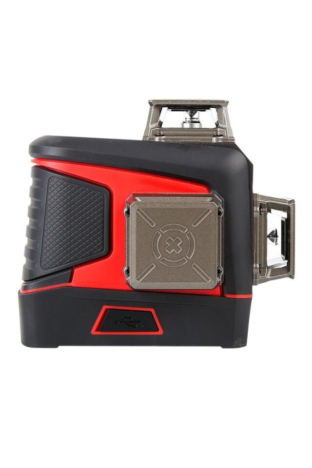 UniT Lm573LdIı Yeşil Çizgi Lazer Hizalama Cihazı 40 Metre