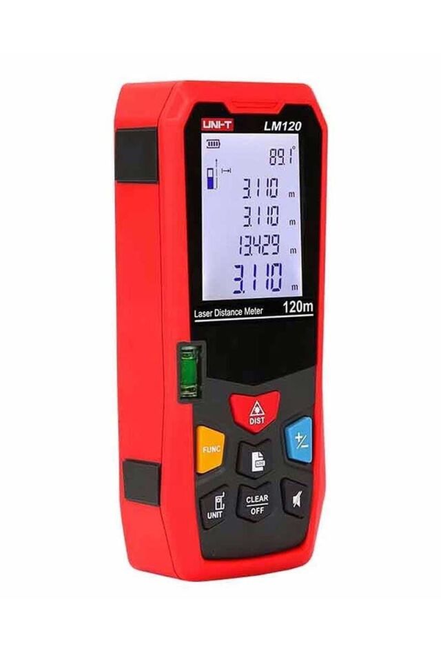 UniT M120A 120 Metre Lazer Metre