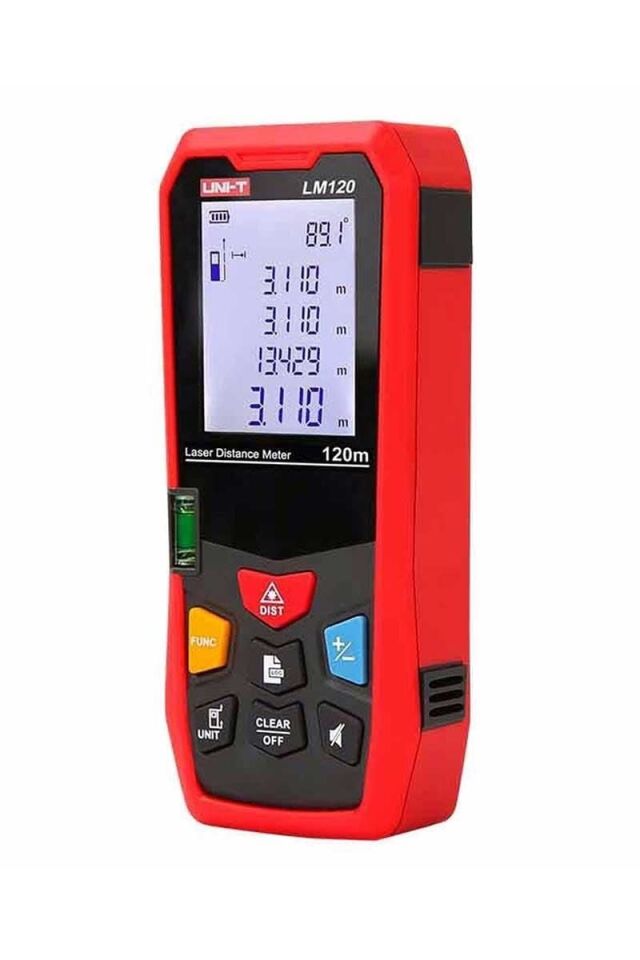 UniT M120A 120 Metre Lazer Metre