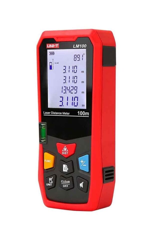 UniT M100A 100 Metre Lazer Metre