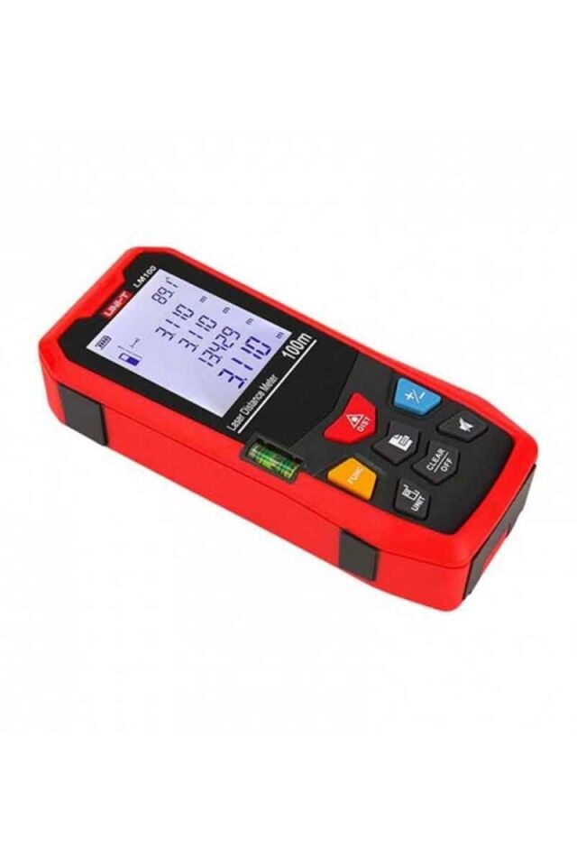 UniT M100A 100 Metre Lazer Metre