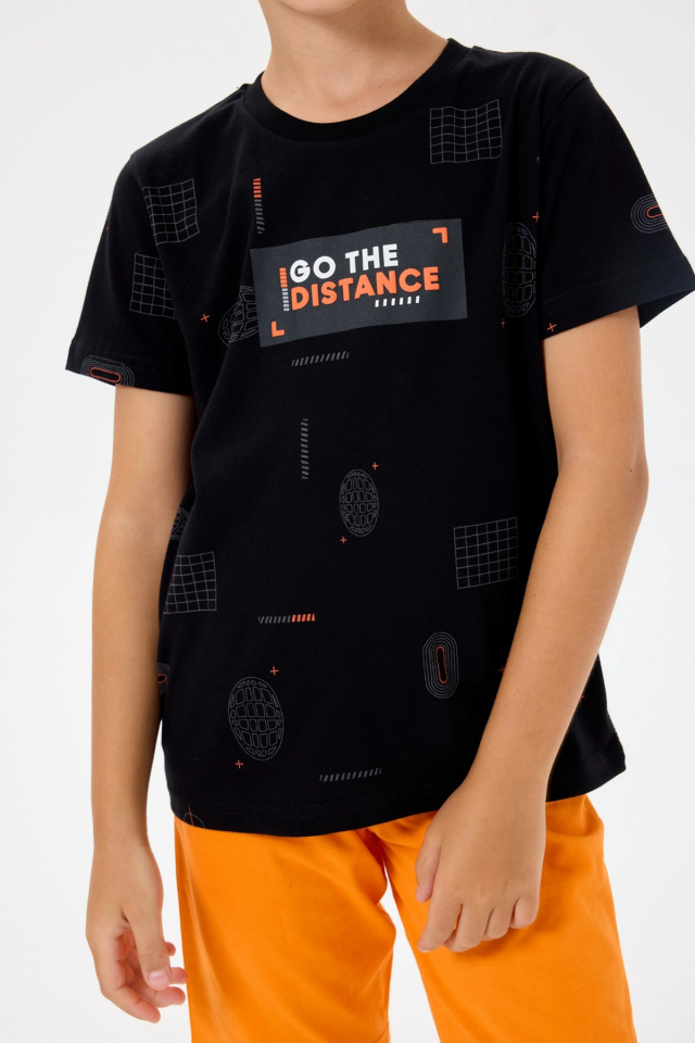 RolyPoly 3753-2 Erkek Çocuk Bermuda Takım