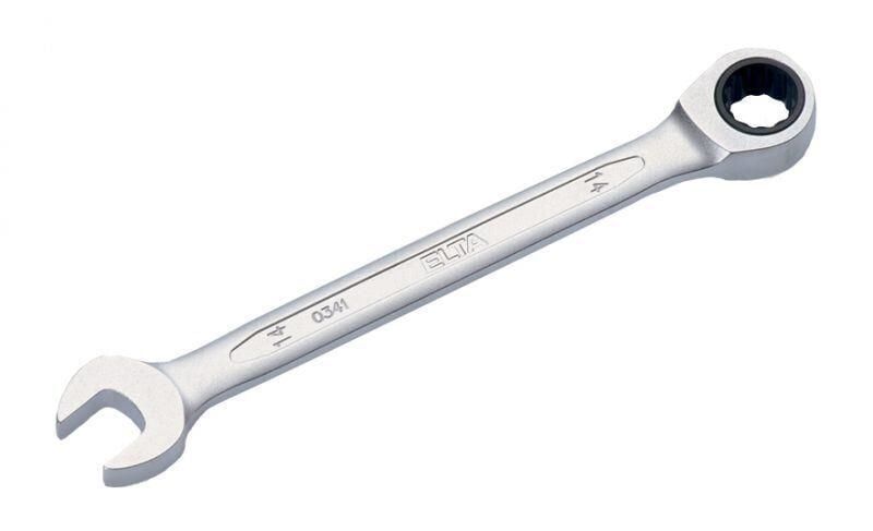 İzeltaş 0340 Cırcır Kombine Anahtar 14 Mm