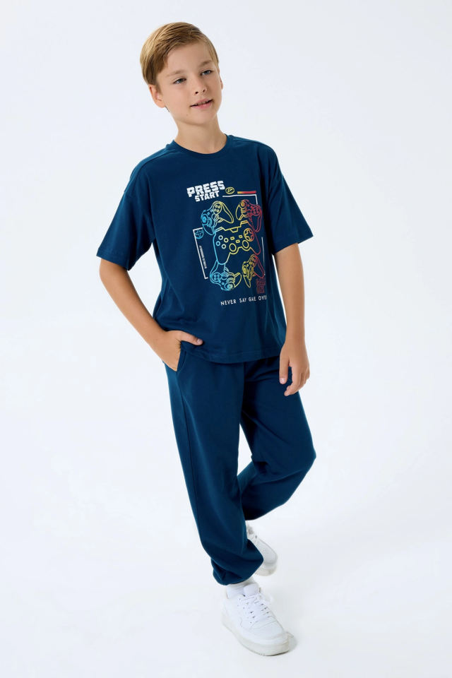 RolyPoly 3759-2 Erkek Çocuk İkili Takım