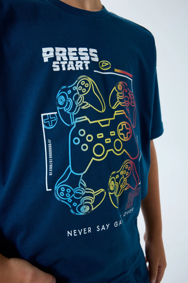 RolyPoly 3759-2 Erkek Çocuk İkili Takım