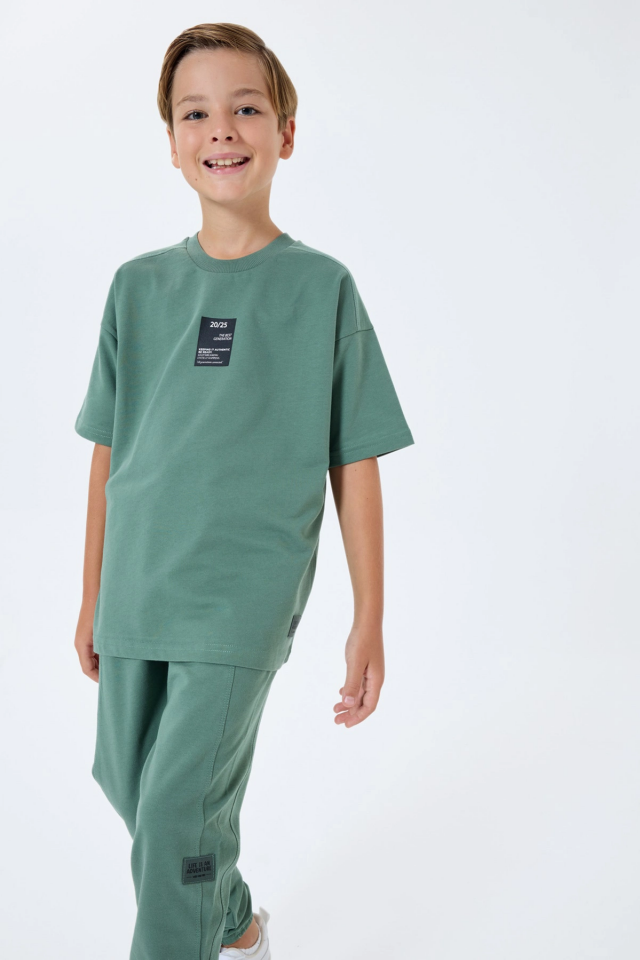 RolyPoly 3768-2 Erkek Çocuk Eşofman Takım