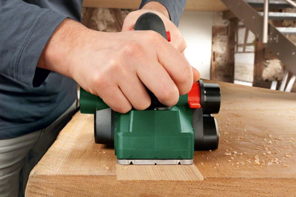 Bosch Pho 2000 82 Mm Planya Makinası 680 Watt