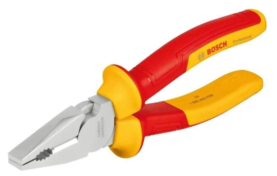 Bosch Profesyonel İzoleli Pense 180 Mm