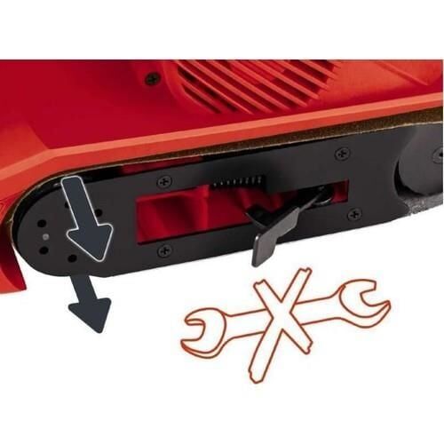 Einhell Tc Bs 8038 Tank Zımpara Makinesi 800 Watt