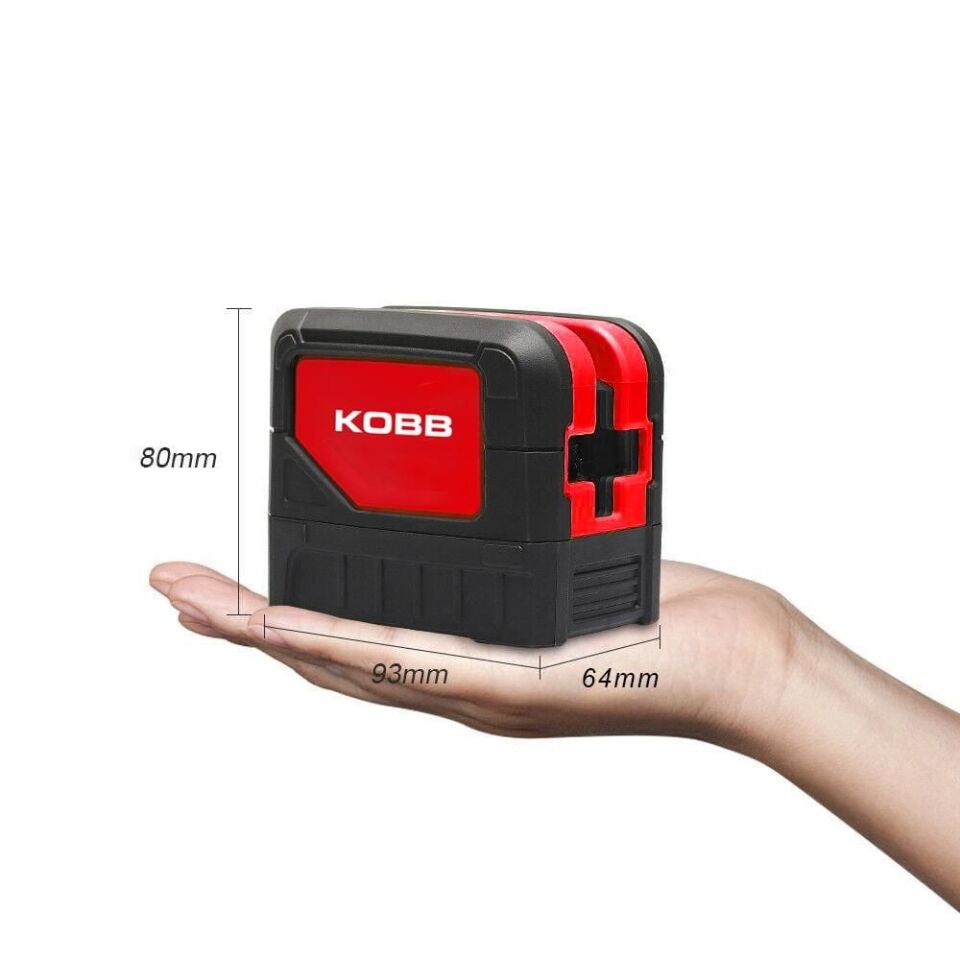 Kobb Kbl92Gtp 90 Metre Lazer Hizalama Yeşil Lazer