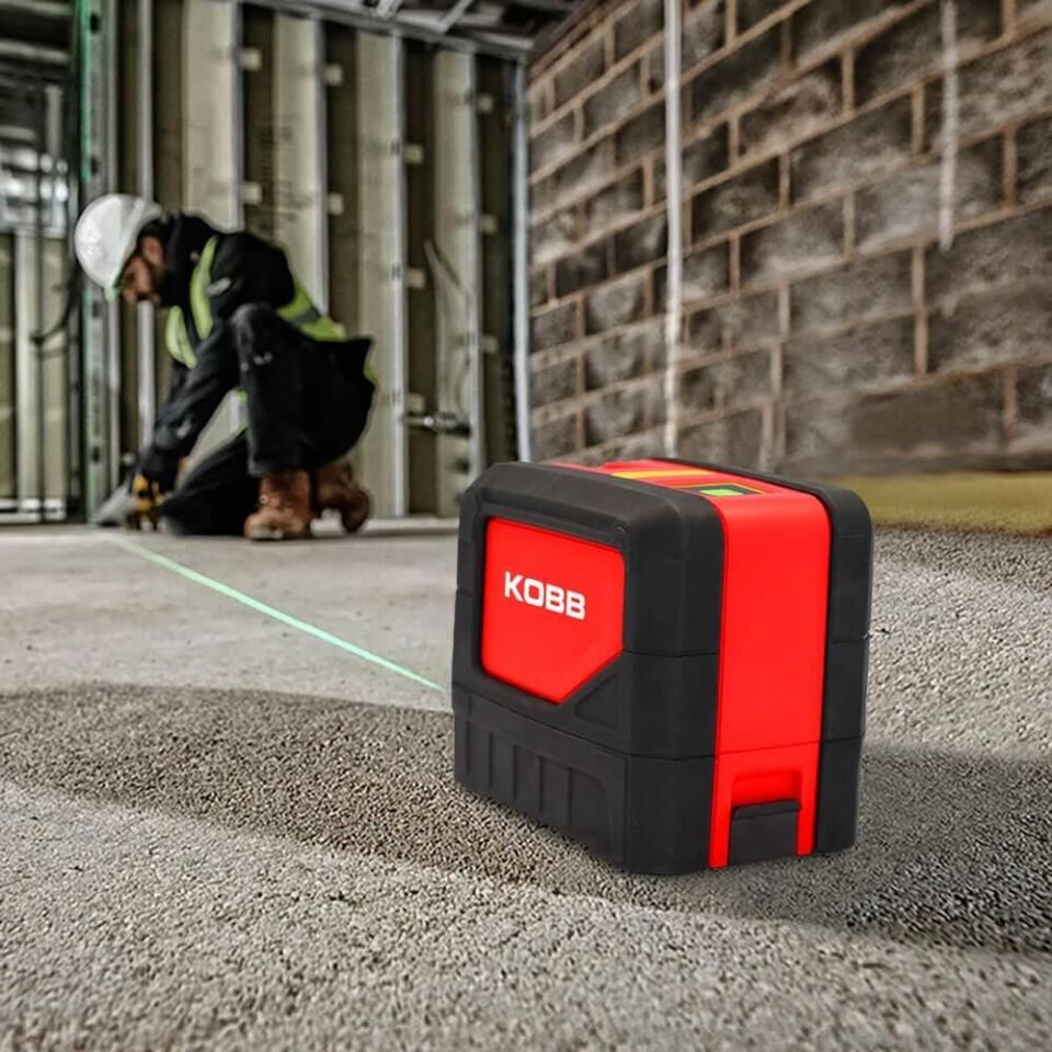 Kobb Kbl92Gtp 90 Metre Lazer Hizalama Yeşil Lazer