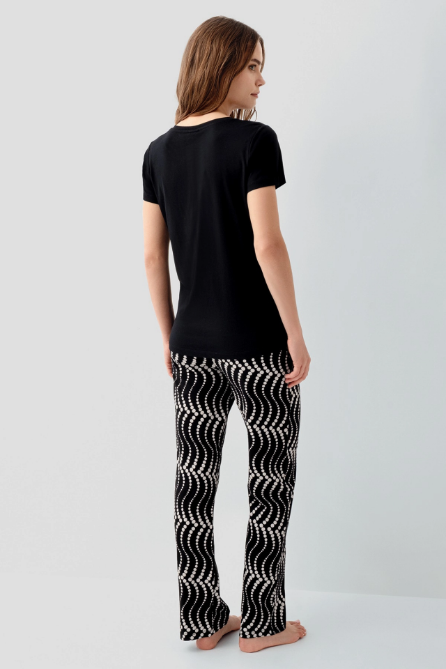 Pierre Cardin 9165-X Kadın İkili Takım