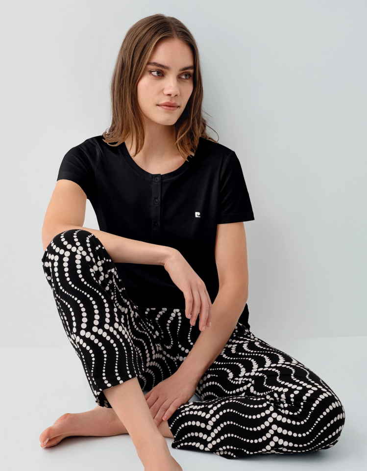 Pierre Cardin 9165-X Kadın İkili Takım